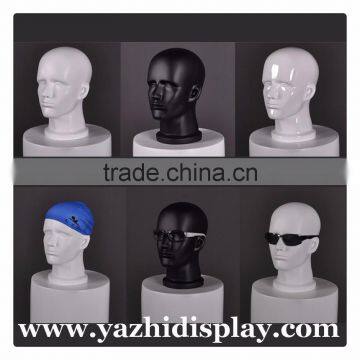 cheap male mannequin heads for glasses display