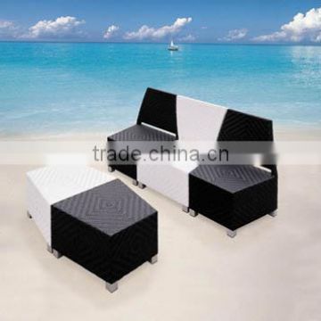 PE Rattan coffee table & chair / outdoor furniture L90605-7