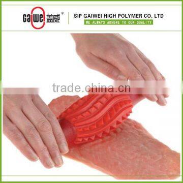 GAIWEI meat tenderizer with plastic