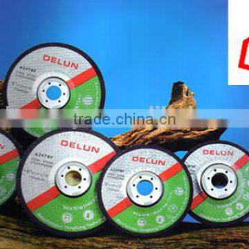 4.5 Grinding Discs Made from Resin Bonded Abrasives A24Q