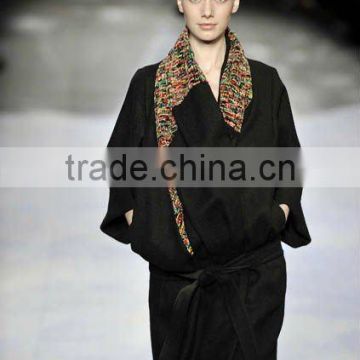 women's fashion wool wind coat 37