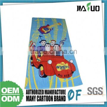 Best Selling Super Quality Custom Made High Quality 100% Cotton Beach Towel