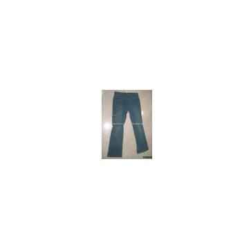 Sell Jeans Stock