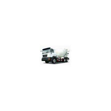 SHACMAN Mixer Truck F2000 8 cbm