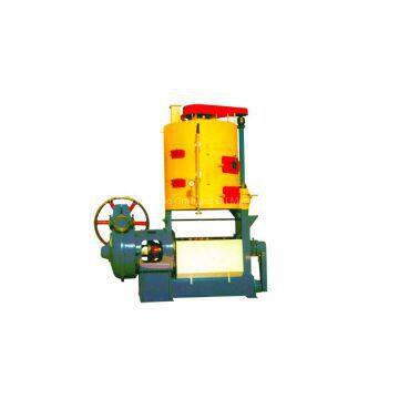 Corn germ oil press