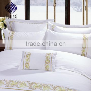 5 star 100% cotton hotel bedding sets