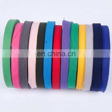 colored piping tape 100% cotton