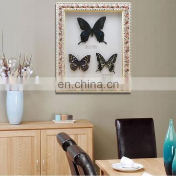 wall pedant mural butterfly frame for gifts