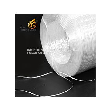 2018 hot selling 2400Tex  E-glass direct fiberglass roving for products
