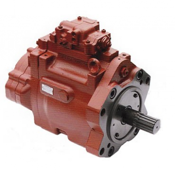 K3v112dt-1b5l-1p29 Kawasaki Hydraulic Piston Pump Perbunan Seal 200 L / Min Pressure