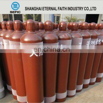 New ISO11439 CNG Steel Cylinder for Vehicle