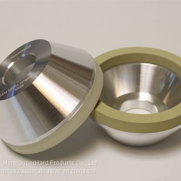 11A2 Vitrified Diamond Wheel for PCD Tools Grinding-zoe@moresuperhard.com