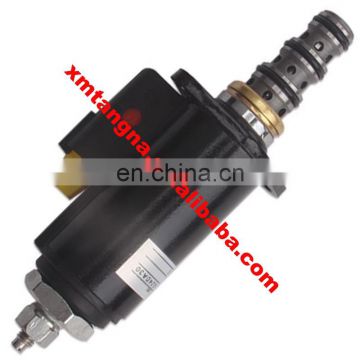 121-1491 1211491 KWE5K-31 G24DA30 Solenoid valve for E320B/C/D 315C 325C excavator electromagnetic valve rotating mechanism