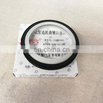 Cummins ISLe diesel engine Crankshaft Real Oil Seal 3968563 for Dongfeng truck