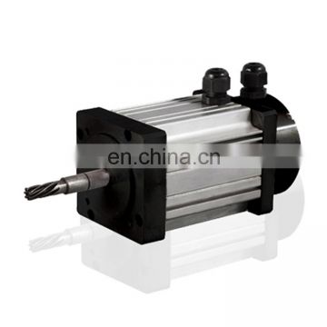 IEC 3000rpm 375W 220v permanent magnet synchronous PMSM motor for home