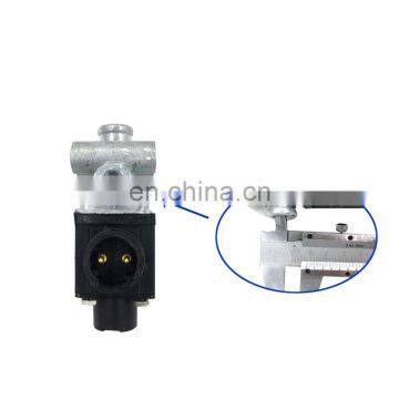 Two-position three-way solenoid valve G0356012010A0 for Foton New Auman DF255 Rui Wo