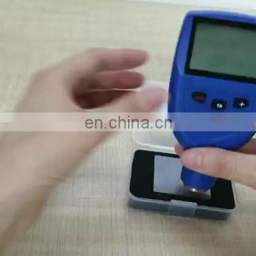 Multifunction Paint Coating Thickness Gauge, Portable Painting Thickness Tester, Handheld Automotive Paint Meter