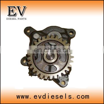 truck engine parts 6HE1TC 6HE1-TC 6HE1 6HE1T oil pump suittable for ISUZU truck