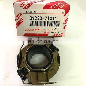 Clutch release bearings Koyo brand 31230-71011 bearings