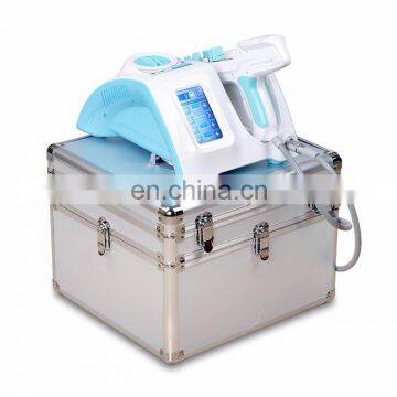 Multi needles 9 pins 5 pins injector water mesotherapy gun with vacuum work injector beauty machine