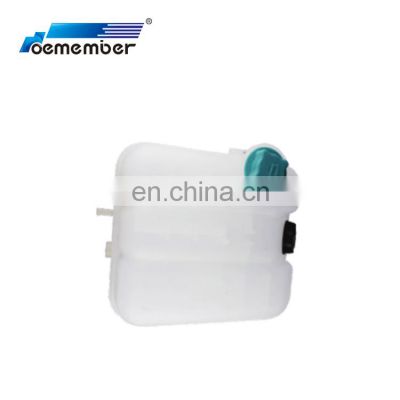 1676576 Plastic Truck Cooling System Truck  Coolant Water Expansion Tank for Volvo