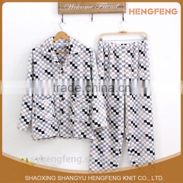 Family home wear unisex overall pajamas