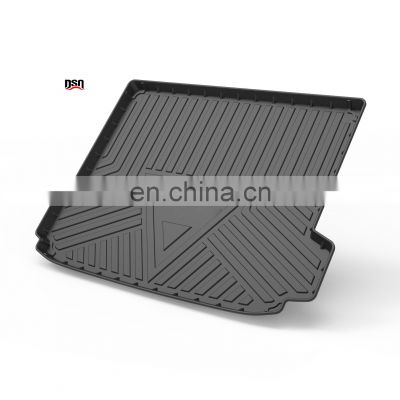 Factory Wholesale Mats 3D Car Trunk mat use for B-MW X4 year 2014-2016