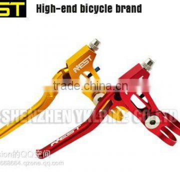 AEST Wholesale mtb bicycle super light bike cnc brake lever