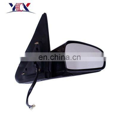 L A21-8202010 R A21-8202020 Chinese car rearview mirror for a21 chery a5  Factory Price Car Black Folding Side Mirror