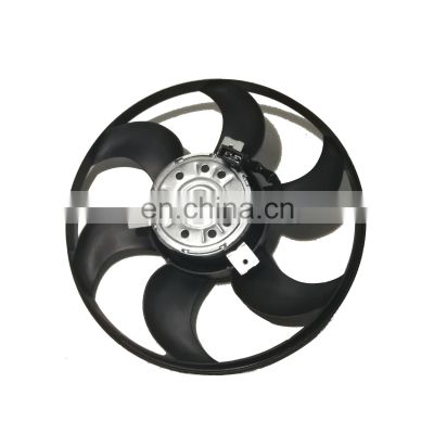 Auto Radiator Cooling Fan For Golf