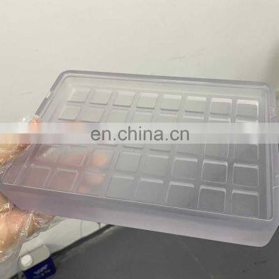 Plastic metal 6061 cnc machining aluminum parts prototype Keyboard experienced producer manufacturer low MOQ premium keyboard