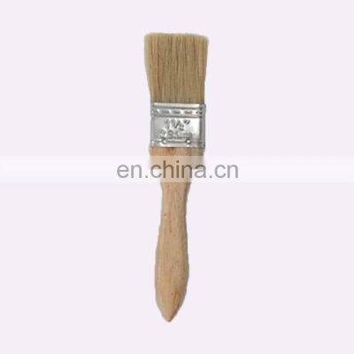 1.5 inch Thickened professional 100% high quality oil painting brushes  paint brush