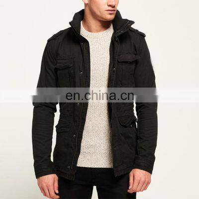 Clothing Manufacturer Men Outdoor Jacket  Popular Products Made In China