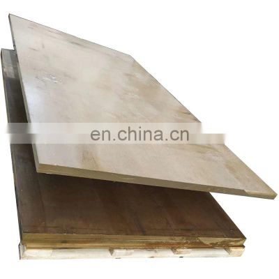1.5mm copper zinc alloy brass sheet / copper sheet price per kg