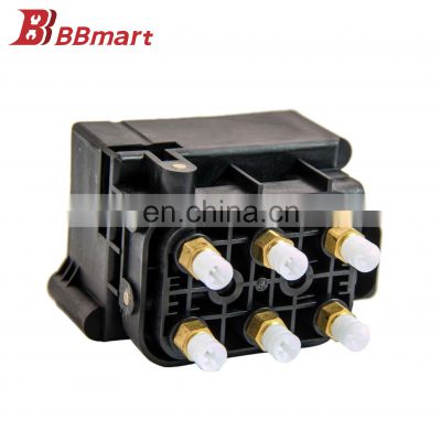 BBmart OEM Auto Parts Air Suspension Manifold Valve Block for Audi C7 OE 4H0 616 013B 4H0616013B