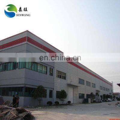 Farm Building Steel Structure Chicken House Steel Structure Building Steel Structure Poultry Shed