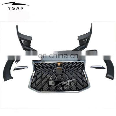 New Design  factory price LX Body kit for Hilux Vigo 2012 2013 2014