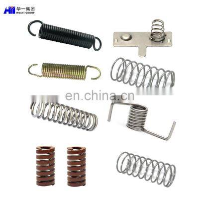 wholesale cheap custom high quality stainless steel spring torsion spring for garage door compression spring coil