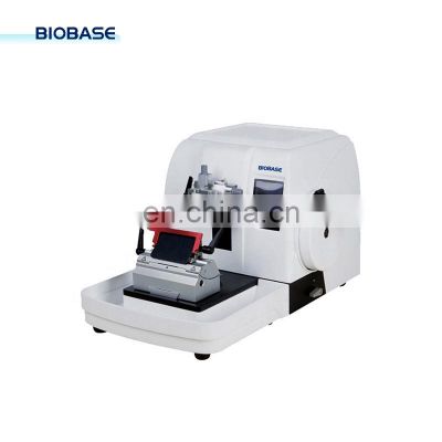 BIOBASE China  Manual Rotary Microtome BK-2488 Automatic and Semi-automatic Microtome with intelligent sensing for pathology lab