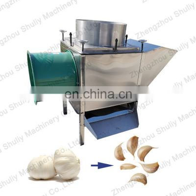 Commercial Garlic Separating Machine Garlic Clove Separator Garlic Peeler Machine