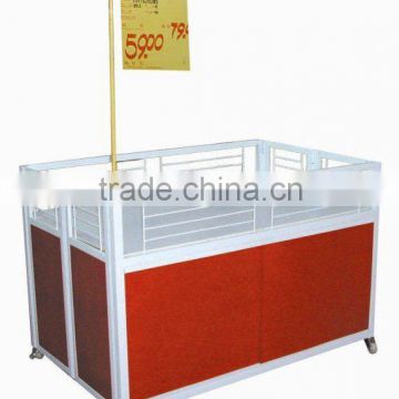 promotion table&counter promotional table display