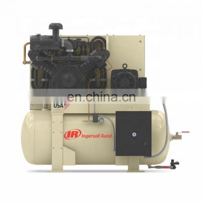 Ingersoll Rand Two-Stage Electric Driven Reciprocating Air Compressor 20-25 hp