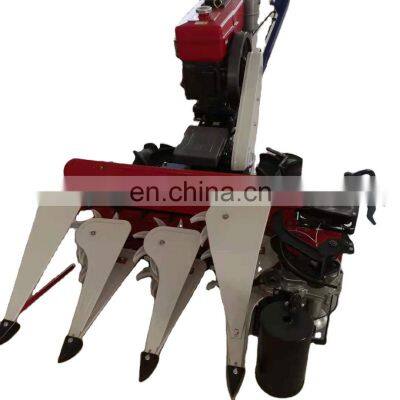 Hot sale wheat cutter and binder machine chill reaper machine