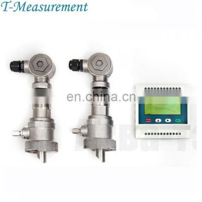 Taijia TDS 100m modular ultrasonic portable flowmeter ultrasonic flow meter dalian pipeline ultrasonic flowmeter