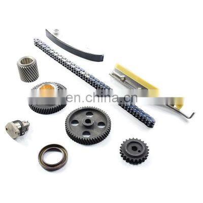 Auto Parts TK8010-9 Timing Chain Kit Chain Tensioner For MITSUBISHI