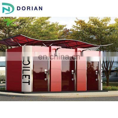 Low Cost Metal Structure Prefabricated House With Sandwich Panel