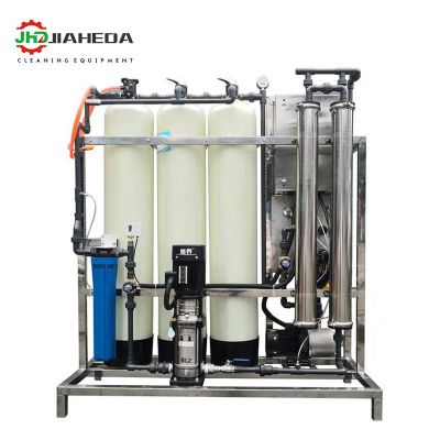 Industrial Water Purifier Filter System Plant for Drinking Water