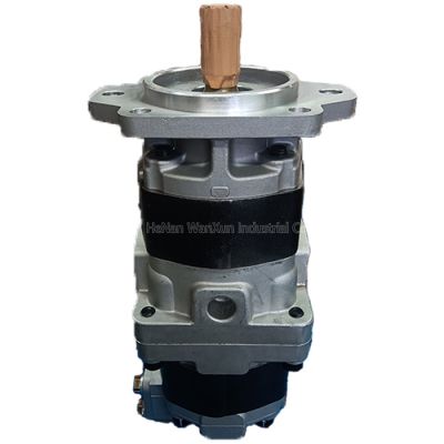 WX Good quality Price favorable Hydraulic gear pump 44083-61161 suitable for Kawasaki excavator series Sell abroad