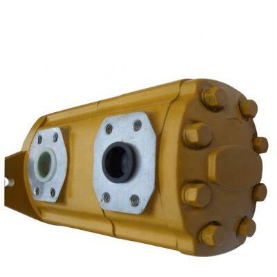 Hydraulic oil pump 705-52-30080 for komatsu wheel loader WA350-1