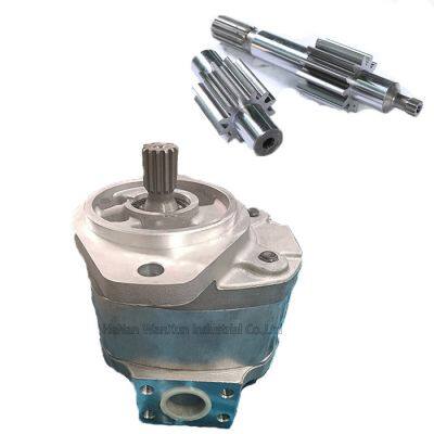 For Komatsu D155A-6 bulldozer Vehicle 705-22-42090 Hydraulic Oil Gear Pump